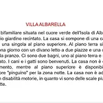 Feriehus Albarella *