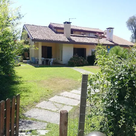 Albarella Feriehus Albarella Island