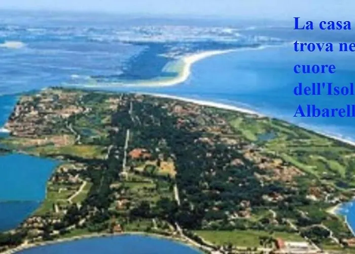 Holiday home Albarella